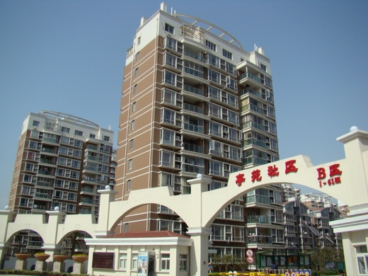苏州亭苑社区（地点：苏州唯亭）